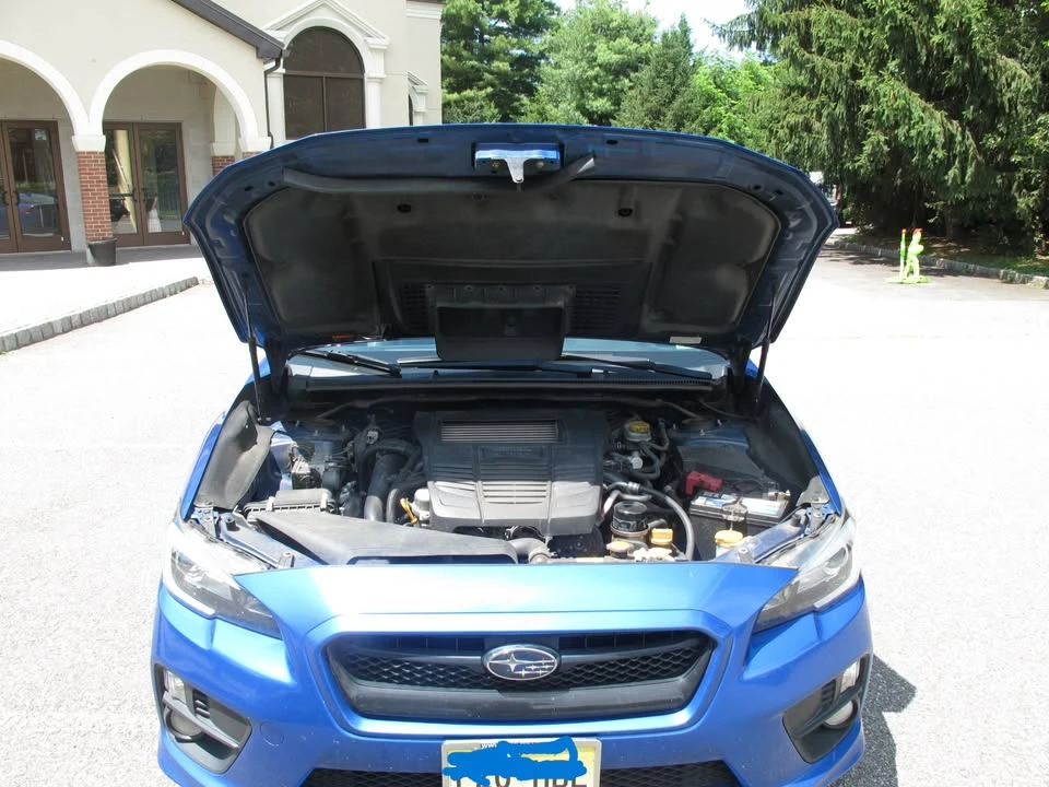 2017 Subaru Impreza WRX 3rd Gen - Image 8 of 8