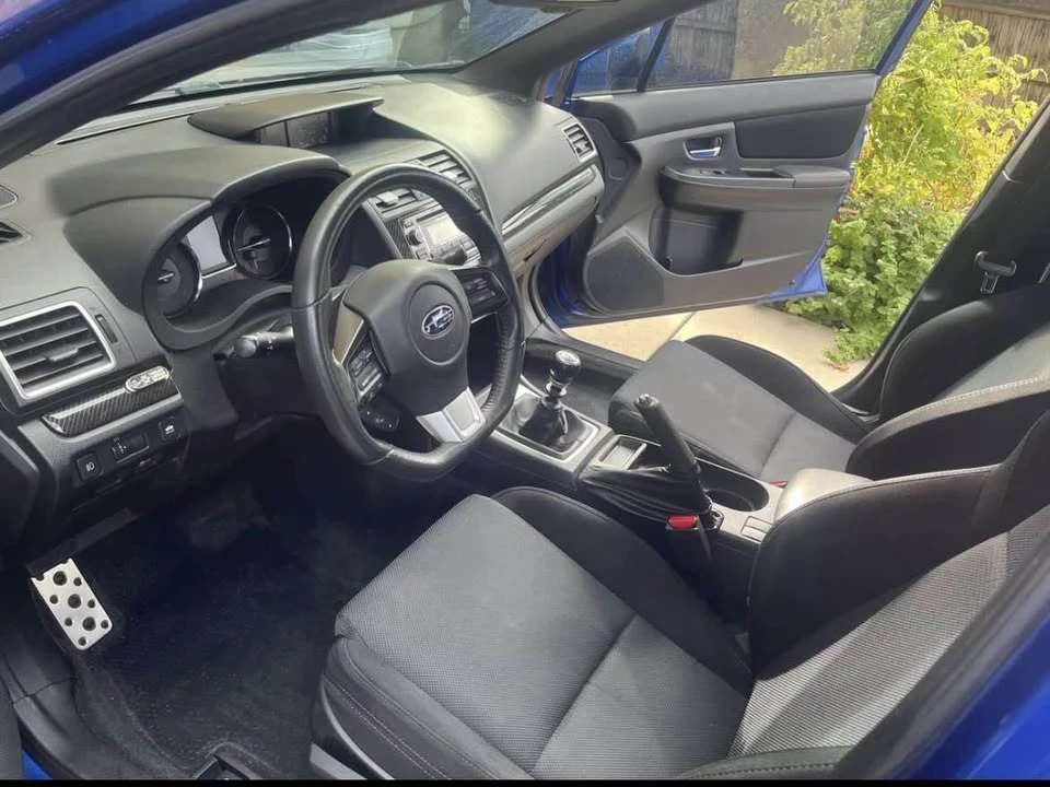 2017 Subaru Impreza WRX 4th Gen - Image 6 of 11