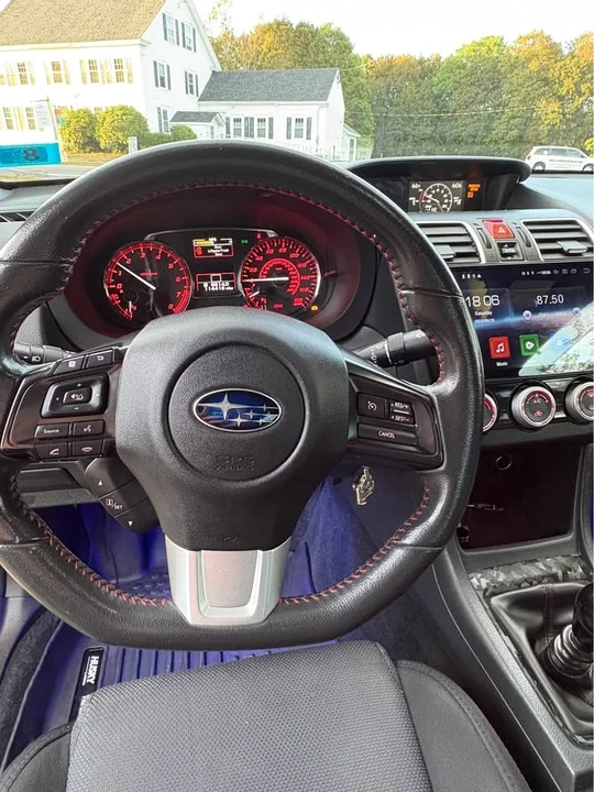 2017 Subaru Impreza 5th Gen - Image 5 of 12