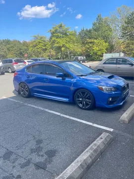 2017 Subaru WRX