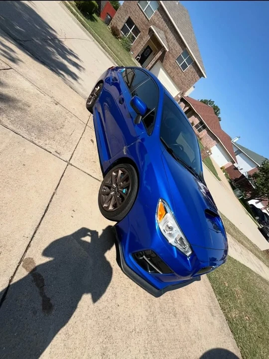 2017 Subaru Impreza WRX 4th Gen - Image 4 of 10