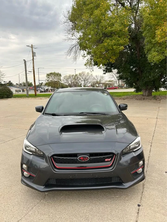 2017 Subaru Impreza WRX 3rd Gen - Image 2 of 14