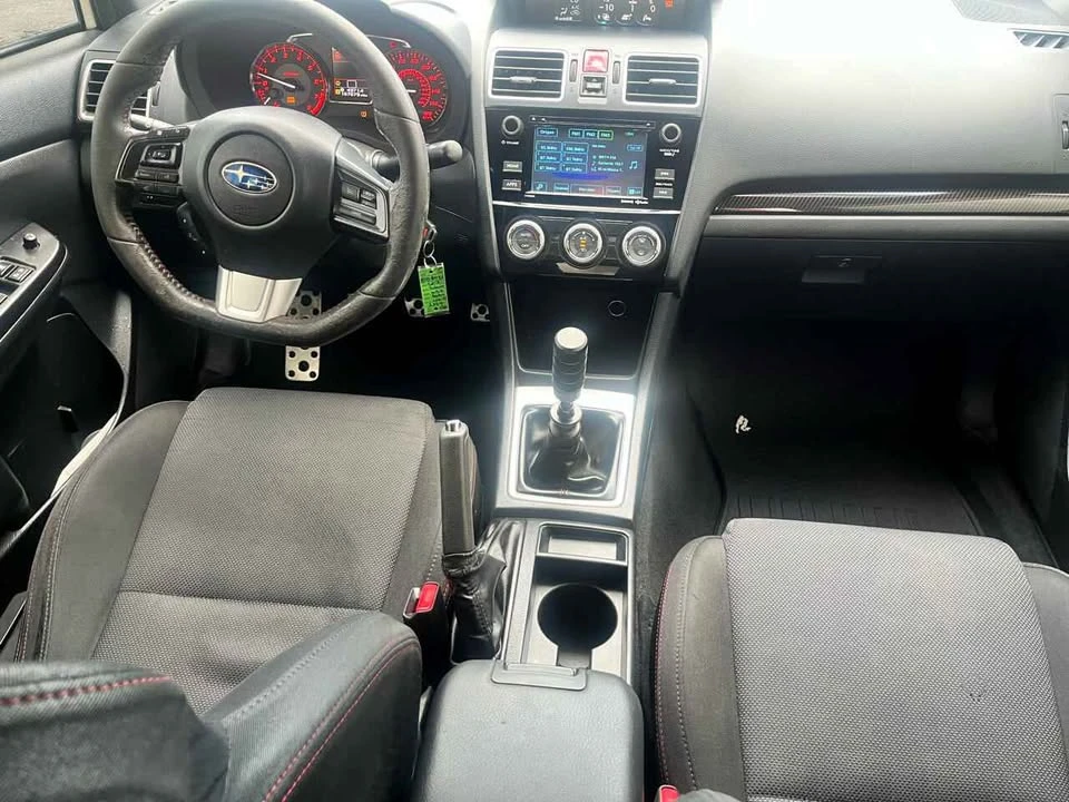 2017 Subaru Impreza WRX 3rd Gen - Image 11 of 16