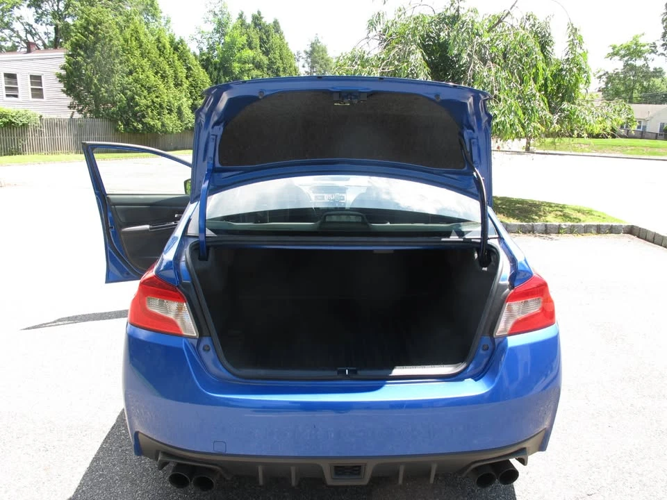 2017 Subaru Impreza WRX 3rd Gen - Image 3 of 8