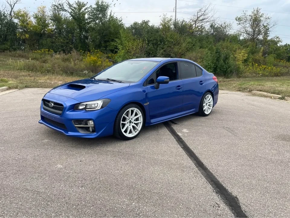 2017 Subaru Impreza WRX 4th Gen - Image 2 of 8