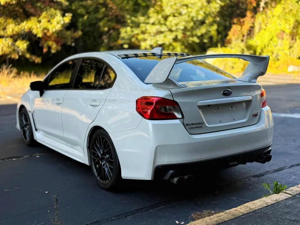 2017 Subaru Impreza WRX 4th Gen - Image 7 of 19