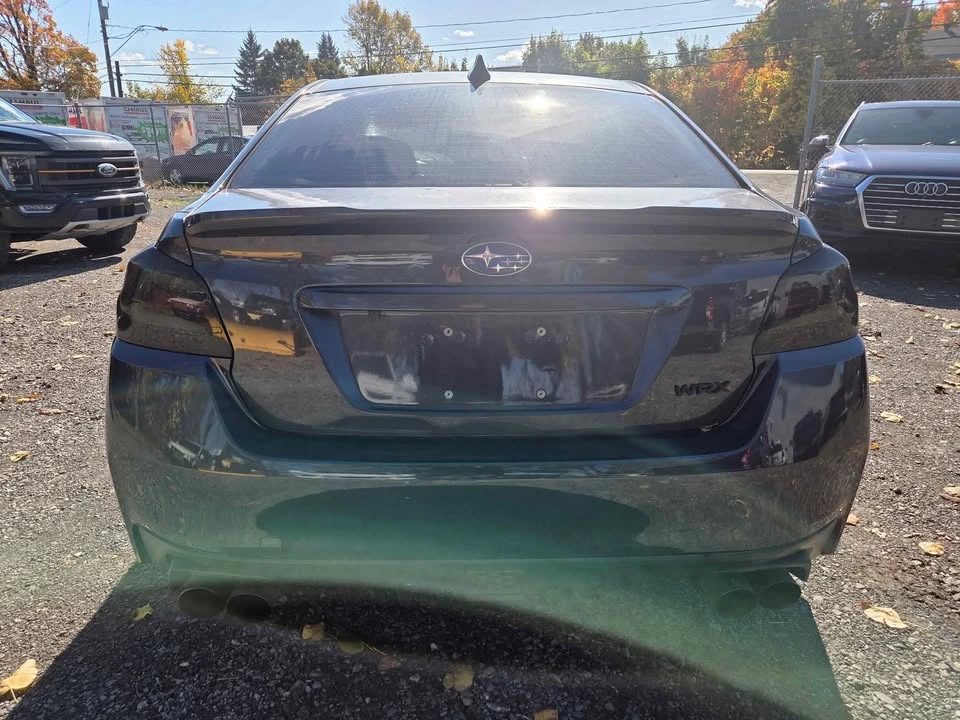 2017 Subaru Impreza WRX 4th Gen - Image 5 of 10