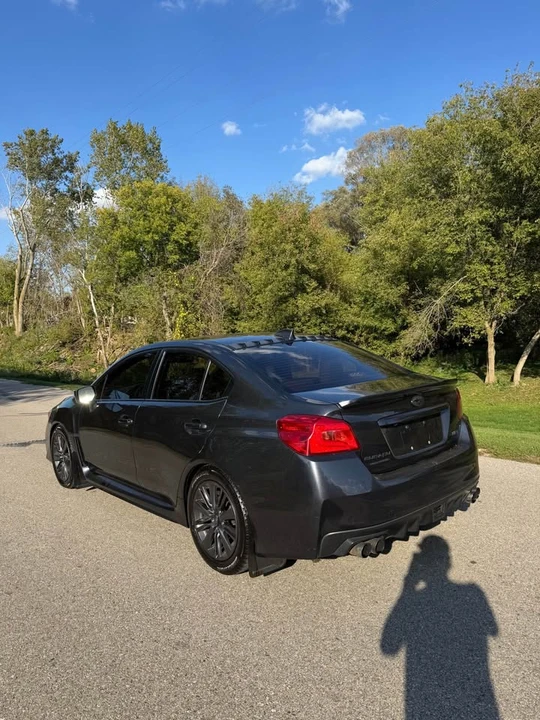 2017 Subaru Impreza WRX 3rd Gen - Image 4 of 11