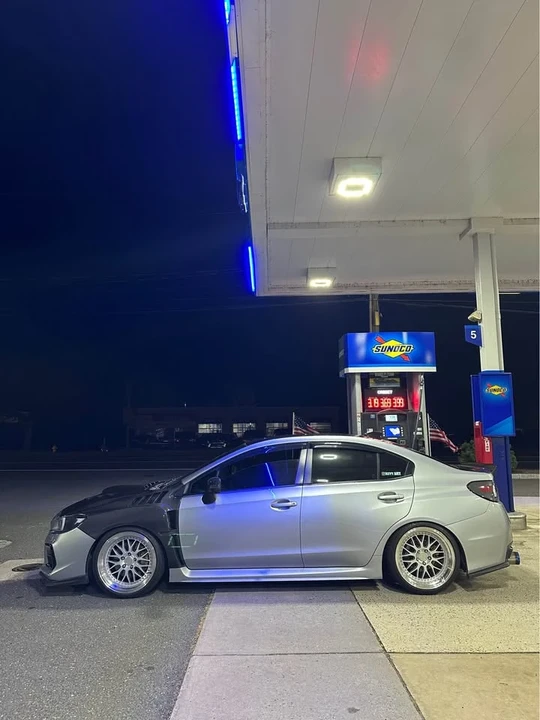 2017 Subaru Impreza WRX 4th Gen - Image 4 of 4