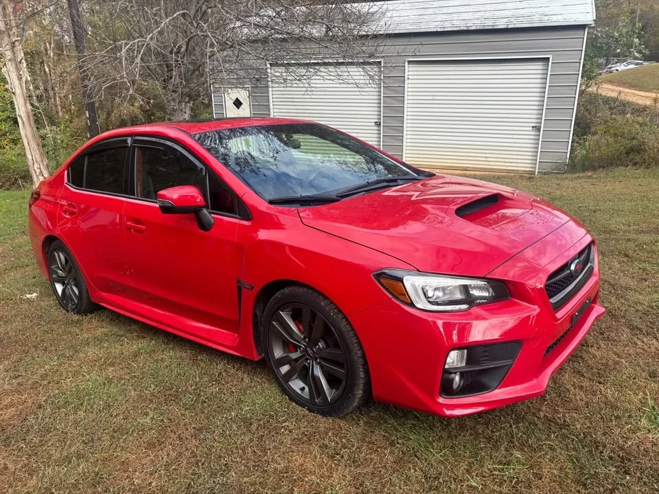 2017 Subaru Impreza WRX 4th Gen - Image 3 of 6