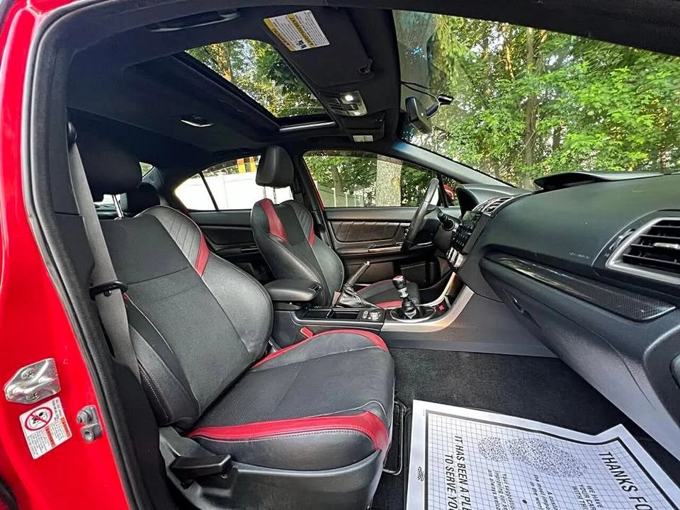 2017 Subaru Impreza WRX 4th Gen - Image 18 of 18