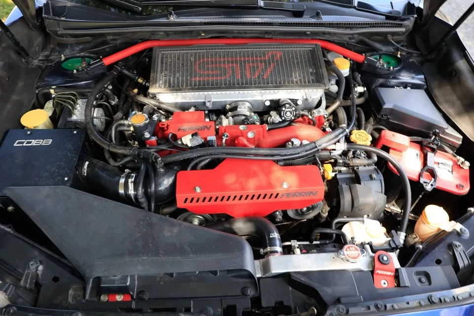 2017 Subaru Impreza WRX 4th Gen - Image 18 of 18