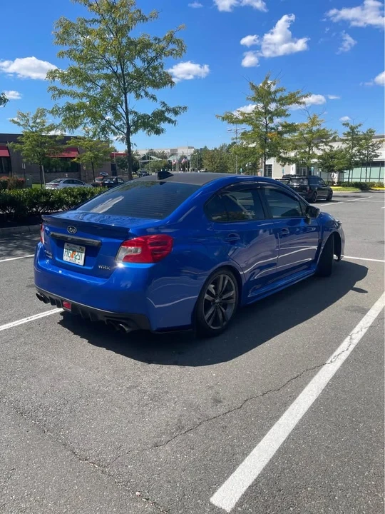2017 Subaru Impreza WRX 4th Gen - Image 8 of 20