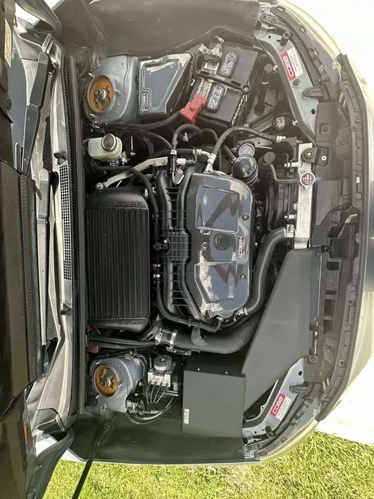 2017 Subaru Impreza 5th Gen - Image 15 of 20
