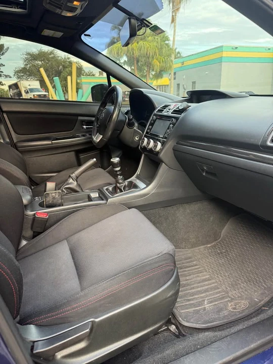 2017 Subaru Impreza WRX 3rd Gen - Image 7 of 14