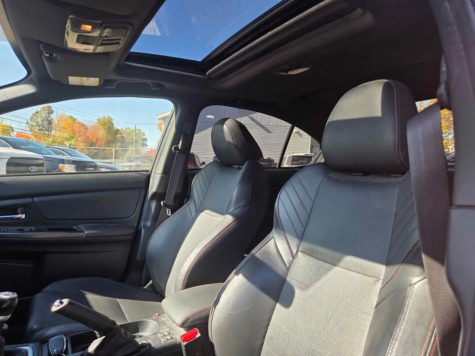 2017 Subaru Impreza WRX 4th Gen - Image 8 of 10