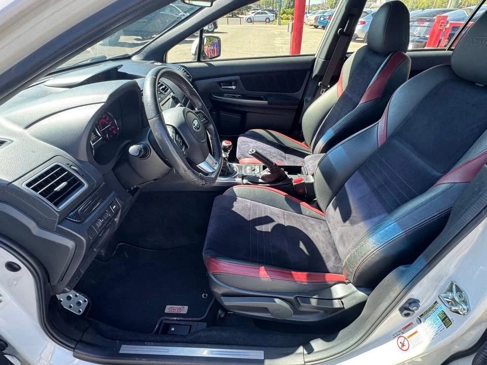 2017 Subaru Impreza WRX 4th Gen - Image 6 of 17