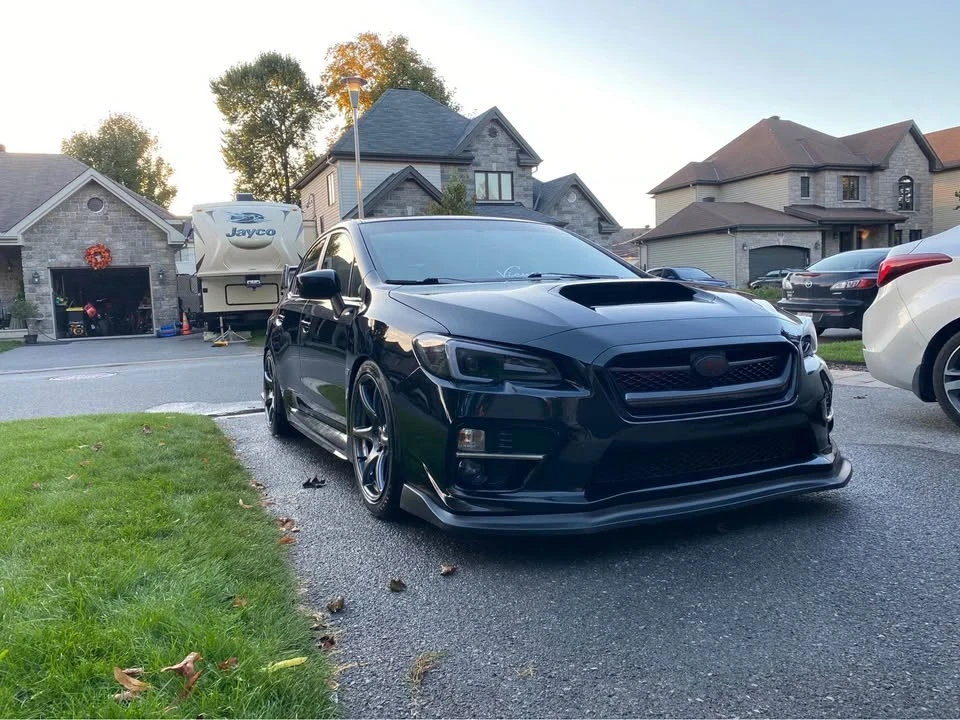 2017 Subaru Impreza WRX 4th Gen - Image 6 of 6