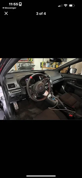 2017 Subaru Impreza WRX 4th Gen - Image 2 of 3