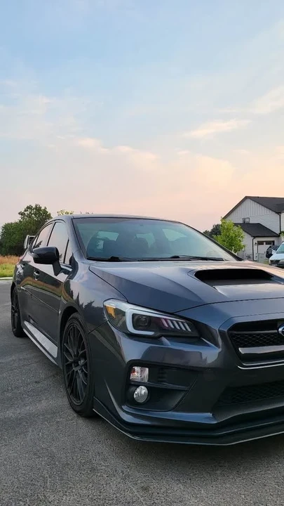 2017 Subaru Impreza WRX 4th Gen - Image 4 of 13