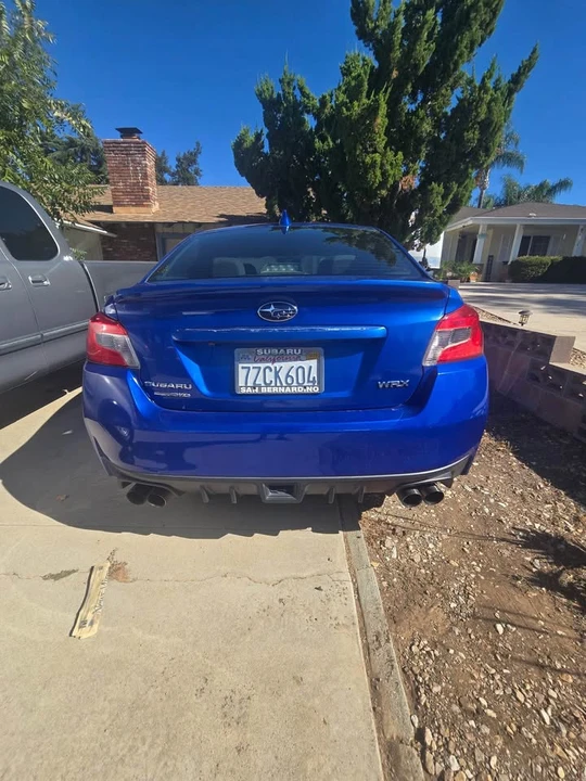 2017 Subaru Impreza WRX 3rd Gen - Image 3 of 10