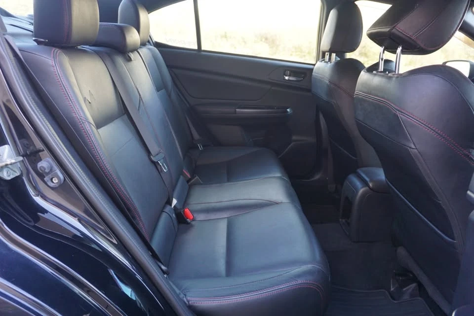 2017 Subaru Impreza WRX 4th Gen - Image 8 of 20