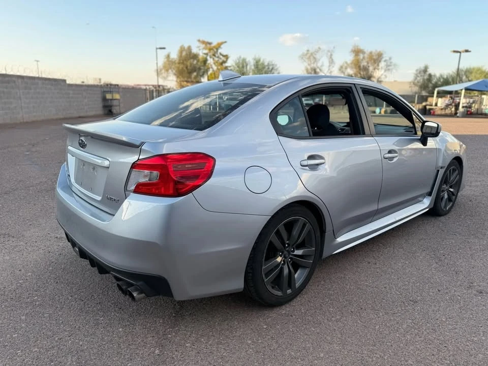 2017 Subaru Impreza WRX 4th Gen - Image 5 of 10