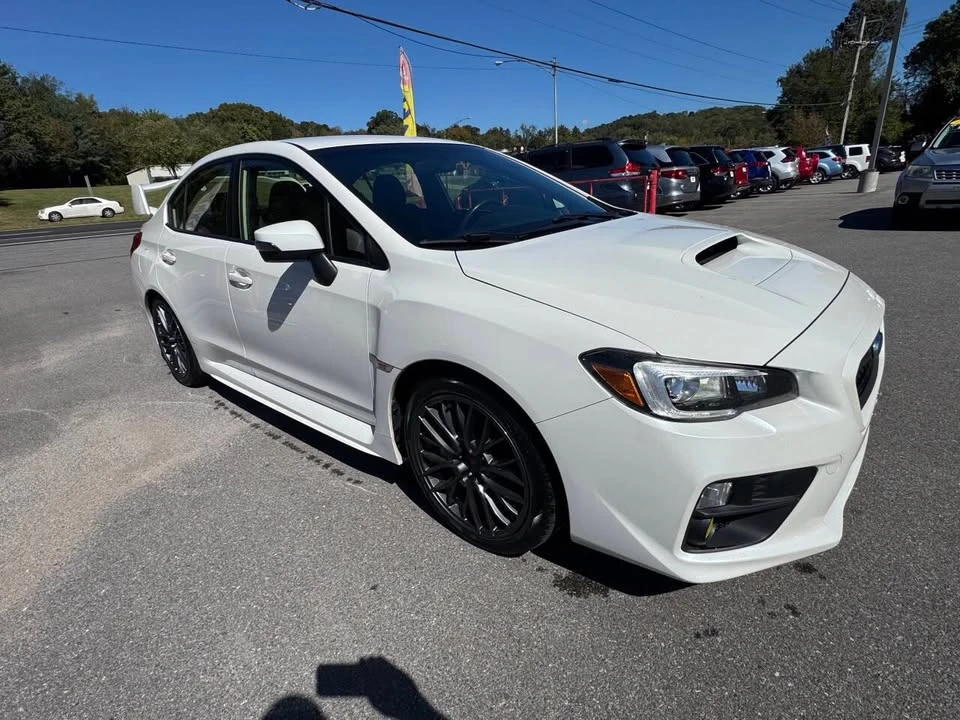 2017 Subaru Impreza WRX 4th Gen - Image 2 of 17