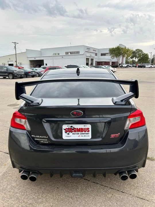 2017 Subaru Impreza WRX 3rd Gen - Image 6 of 14