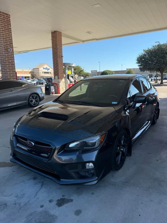 2017 Subaru Impreza WRX 4th Gen - Image 2 of 9