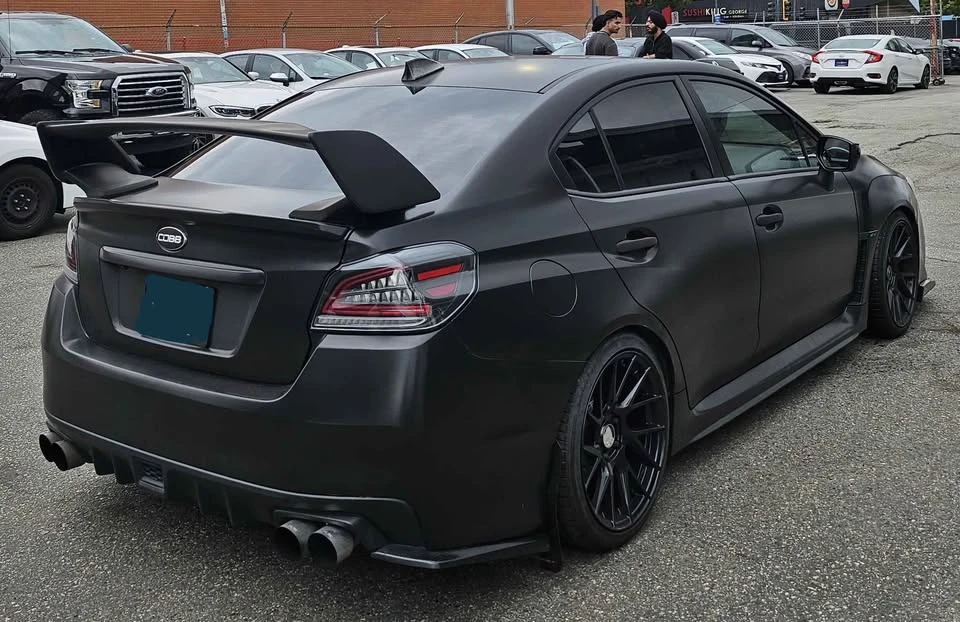 2017 Subaru Impreza WRX 4th Gen - Image 3 of 9