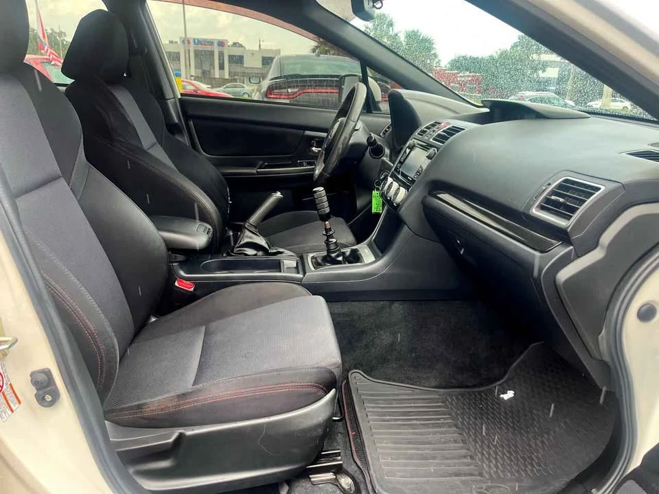 2017 Subaru Impreza WRX 3rd Gen - Image 12 of 16