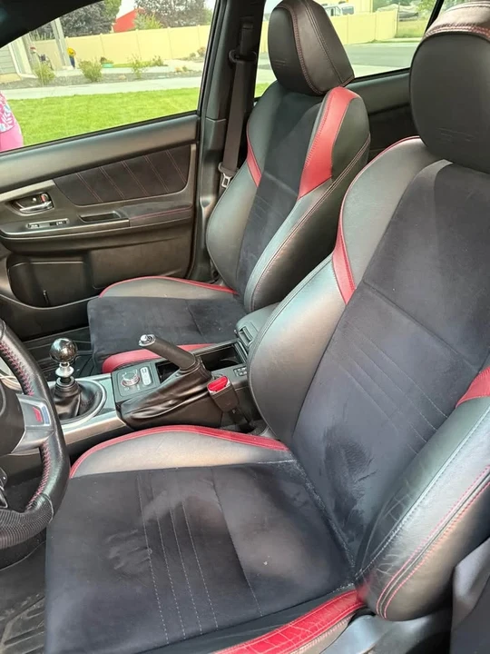 2017 Subaru Impreza WRX 4th Gen - Image 12 of 13