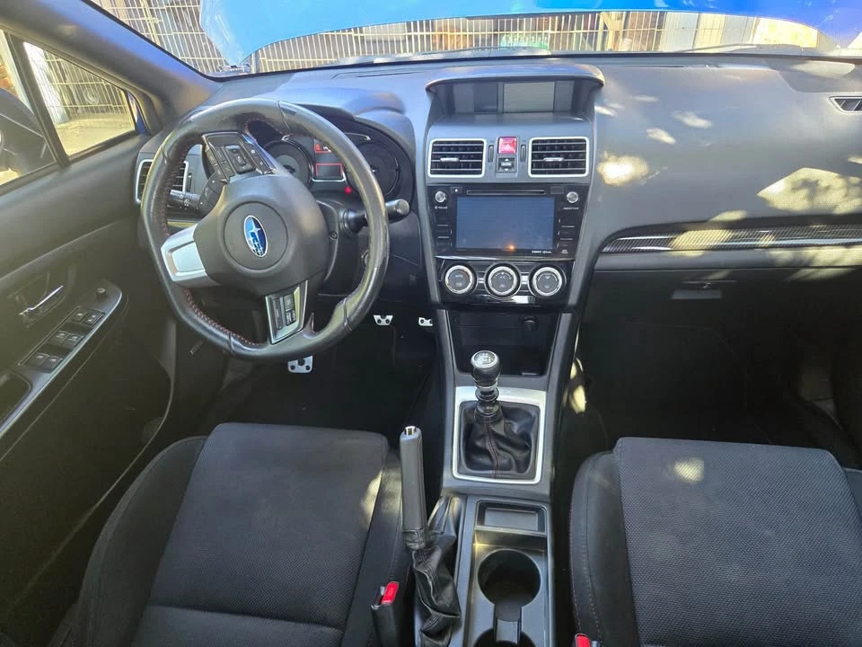 2017 Subaru Impreza WRX 3rd Gen - Image 7 of 10