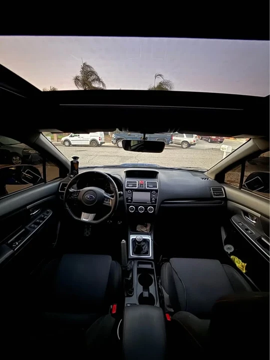 2017 Subaru Impreza WRX 4th Gen - Image 3 of 7