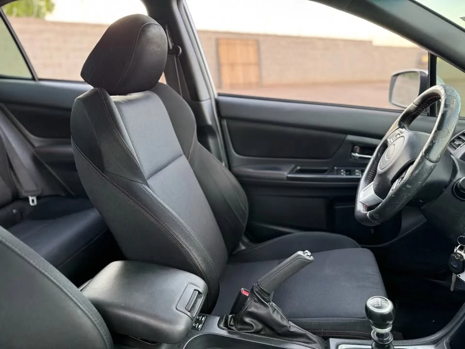 2017 Subaru Impreza WRX 4th Gen - Image 7 of 10