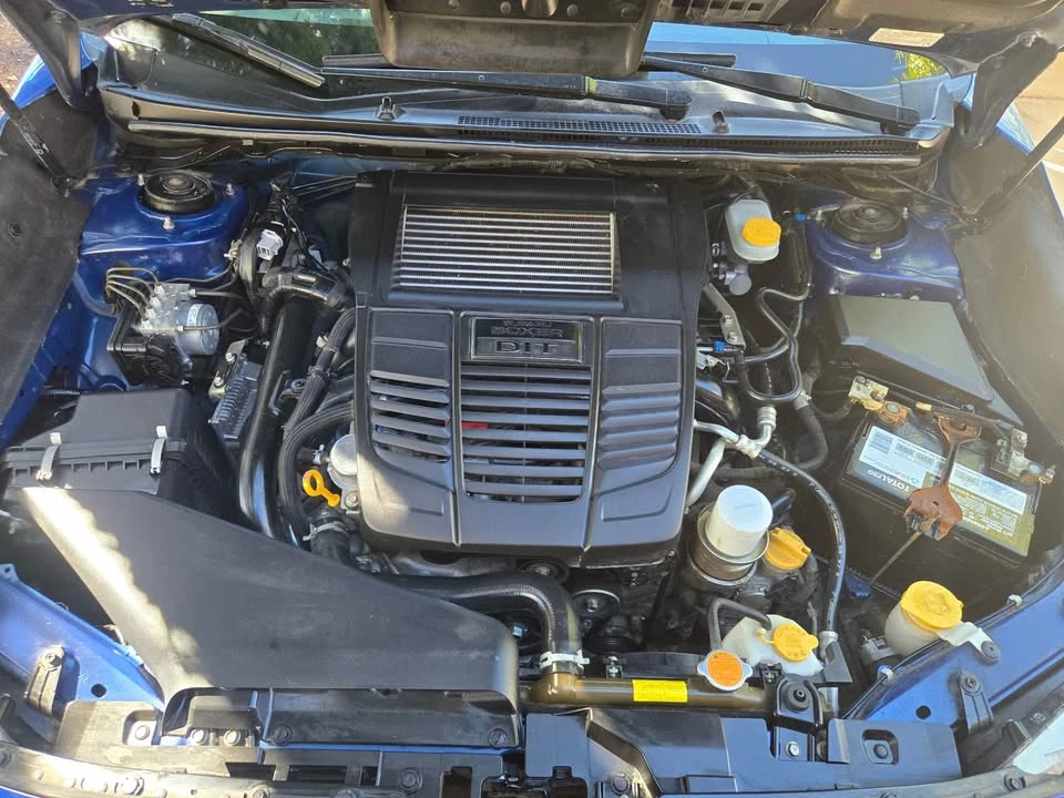 2017 Subaru Impreza WRX 3rd Gen - Image 8 of 10