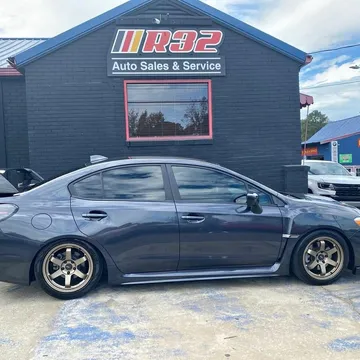 2017 Subaru WRX