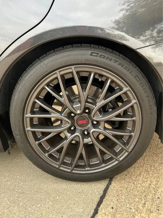 2017 Subaru Impreza WRX 3rd Gen - Image 7 of 14