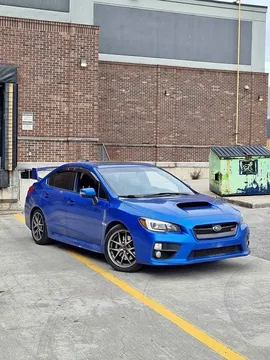 2017 Subaru WRX STI Sport-Tech