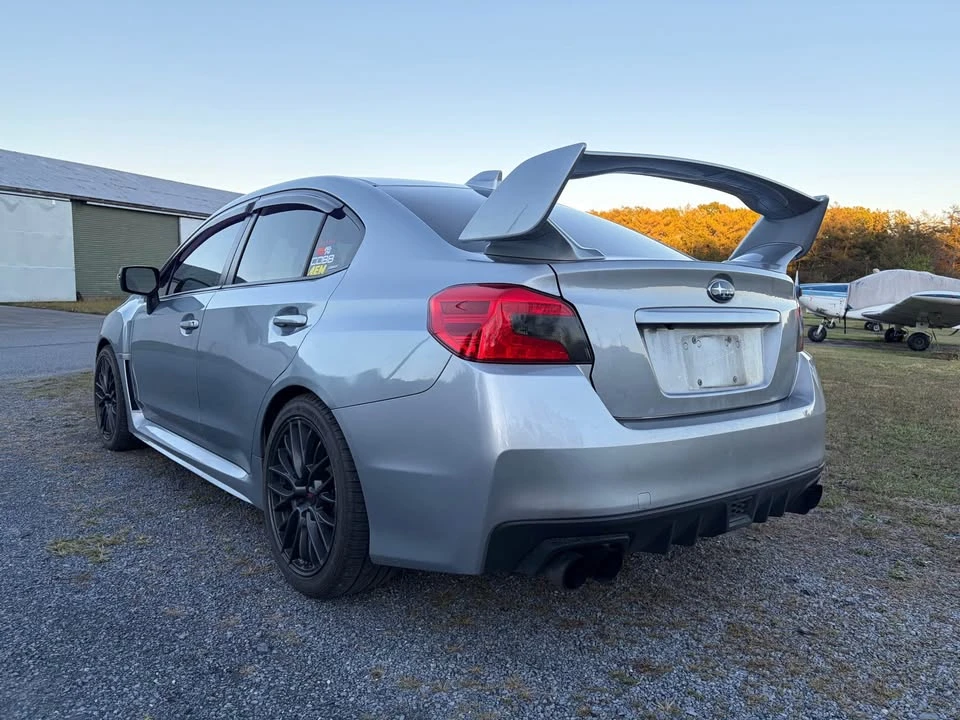 2017 Subaru Impreza WRX 4th Gen - Image 2 of 11