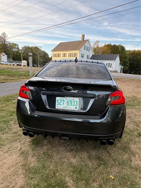 2017 Subaru Impreza 5th Gen - Image 4 of 12