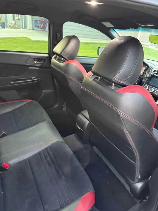 2017 Subaru Impreza WRX 4th Gen - Image 8 of 13