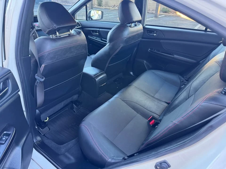 2017 Subaru Impreza WRX 4th Gen - Image 5 of 8