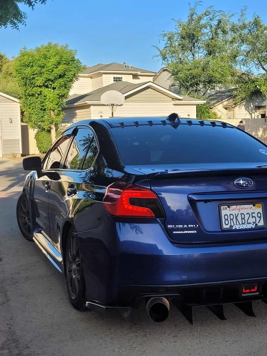2017 Subaru Impreza WRX 4th Gen - Image 9 of 11