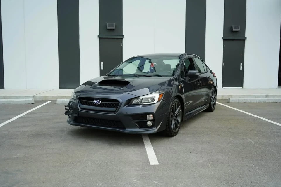 2017 Subaru Impreza WRX 3rd Gen - Image 2 of 15