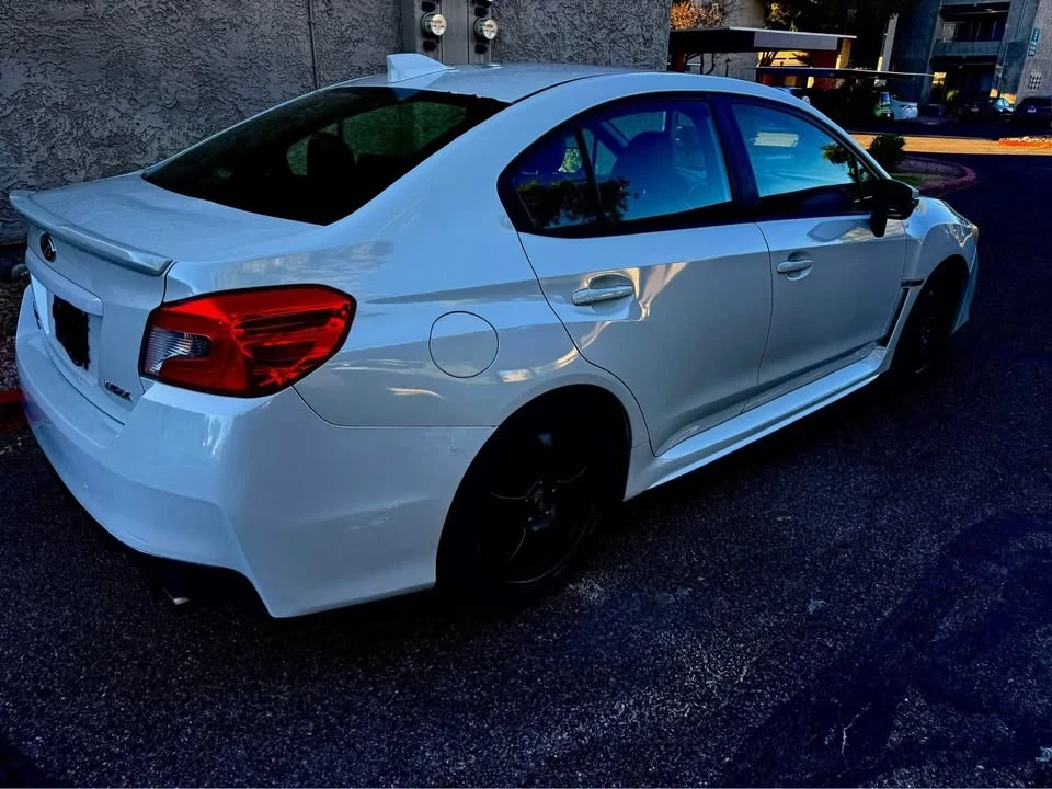 2017 Subaru Impreza WRX 4th Gen - Image 3 of 8
