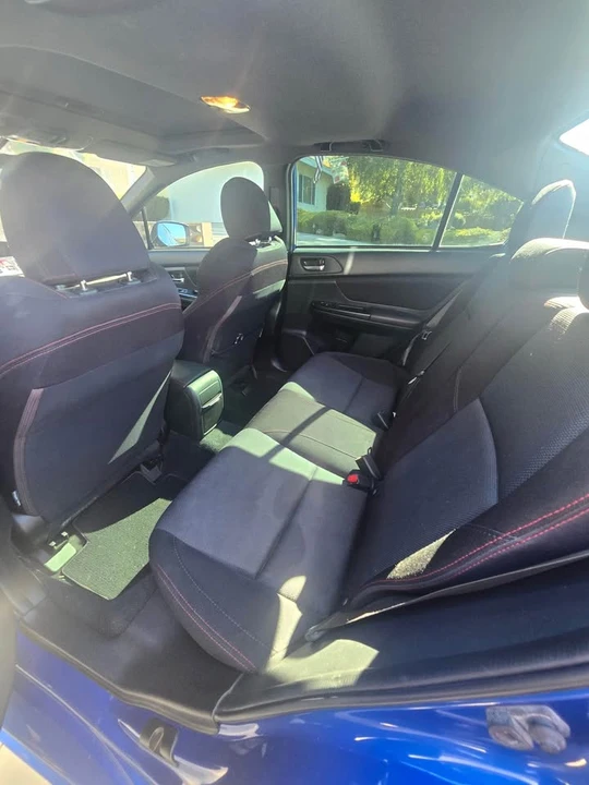 2017 Subaru Impreza WRX 3rd Gen - Image 10 of 10