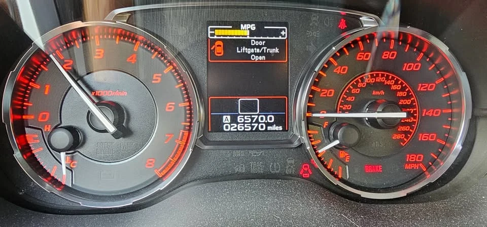 2017 Subaru Impreza WRX 4th Gen - Image 5 of 6