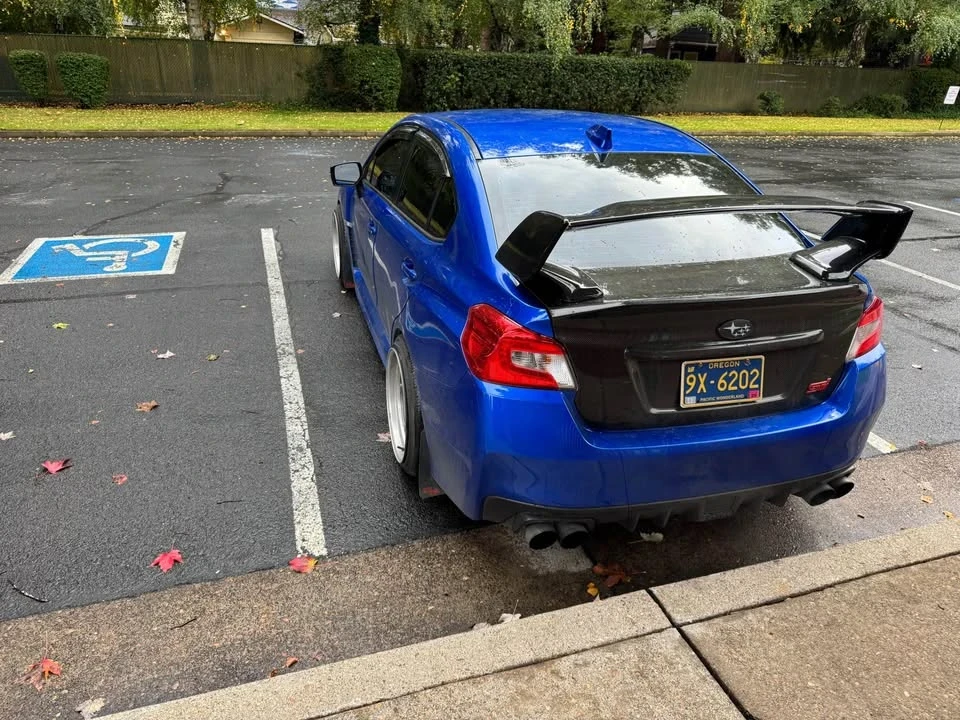2017 Subaru Impreza WRX STi 3rd Gen - Image 4 of 12